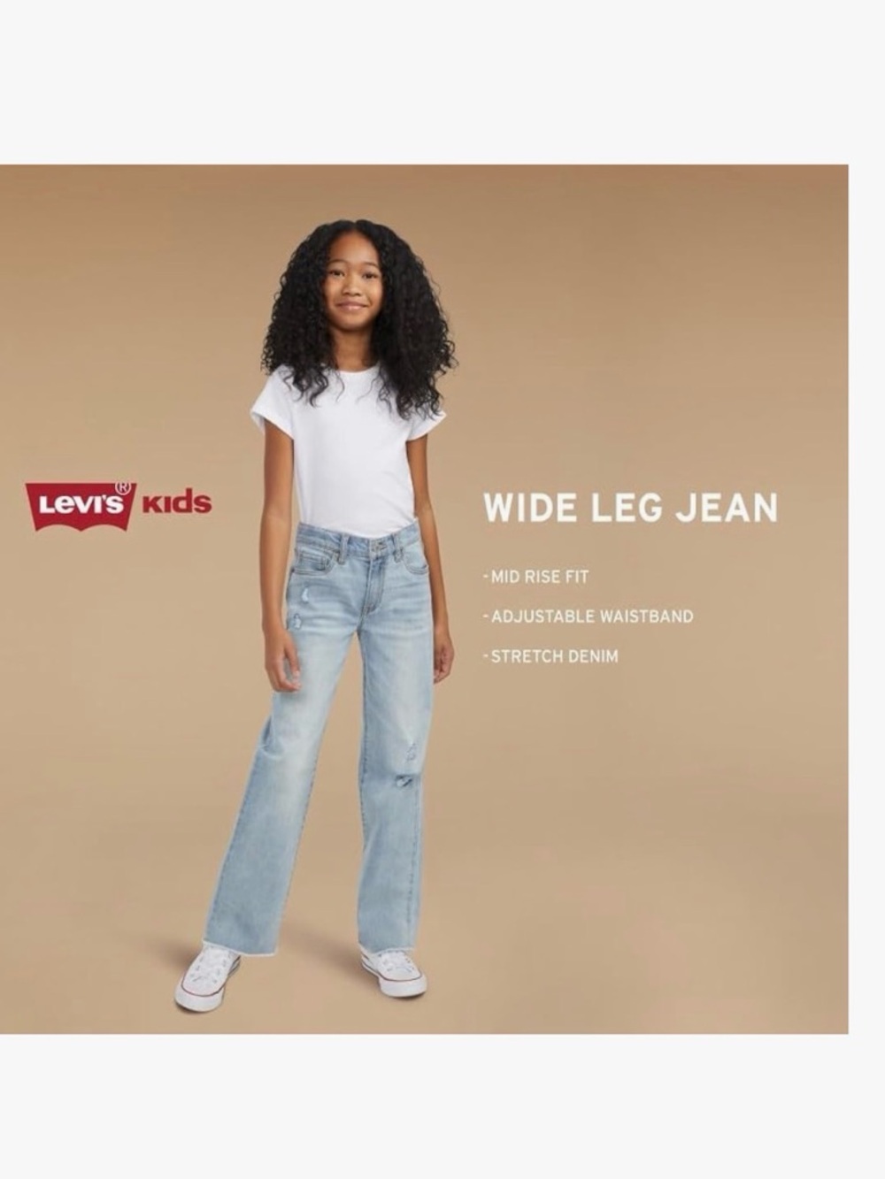 Size 12 Levi's jeans